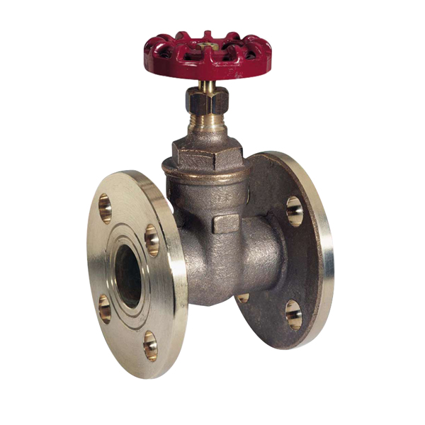 JIS F7368 - JIS 10K Bronze Gate Valve